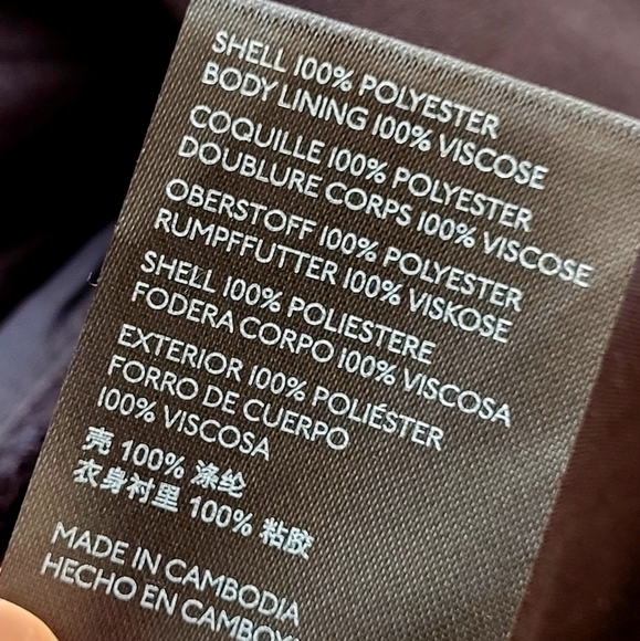 NWT Maeve x Anthropologie Magdalena Spaghetti Strap V-Neck High Rise Jumpsuit 6 - Picture 11 of 12